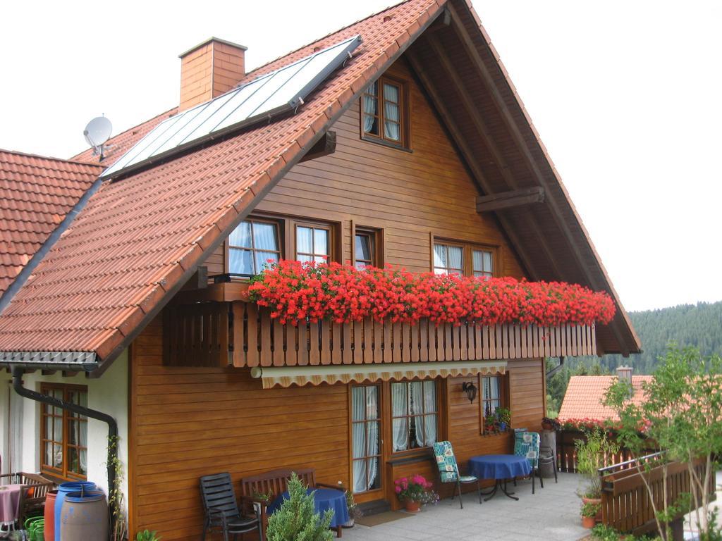 Gaestehaus Faller Otel Feldberg  Dış mekan fotoğraf
