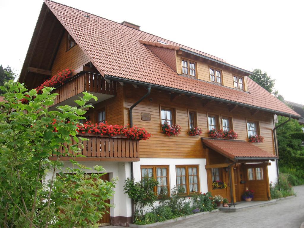 Gaestehaus Faller Otel Feldberg  Dış mekan fotoğraf