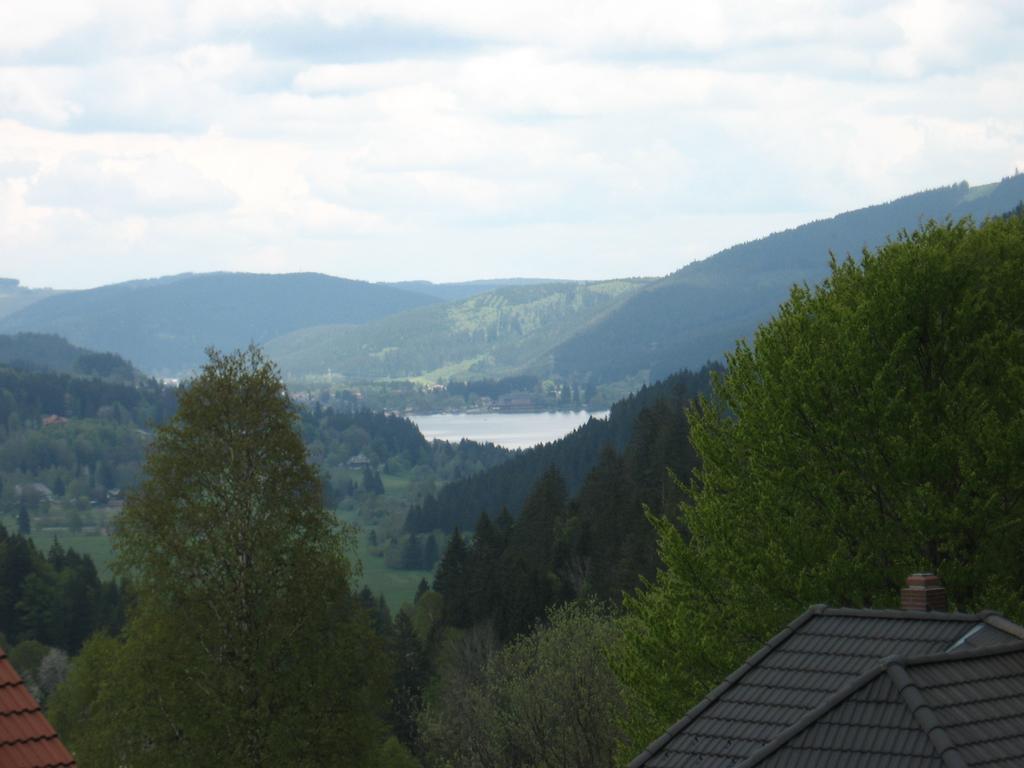 Gaestehaus Faller Otel Feldberg  Dış mekan fotoğraf